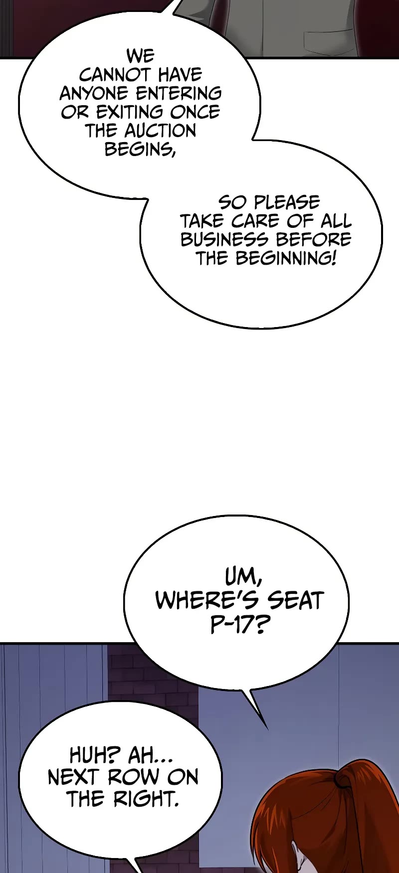 I'm Not a Regressor Chapter 28 page 12 - Chapter 28