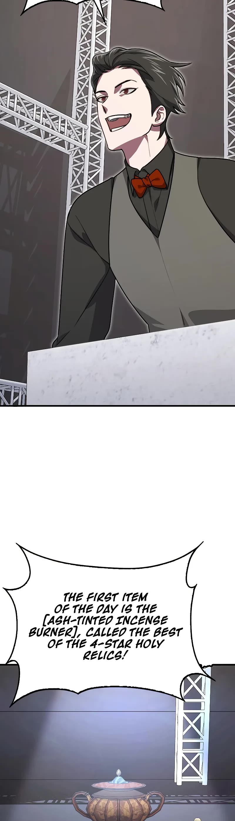 I'm Not a Regressor Chapter 28 page 16 - Chapter 28