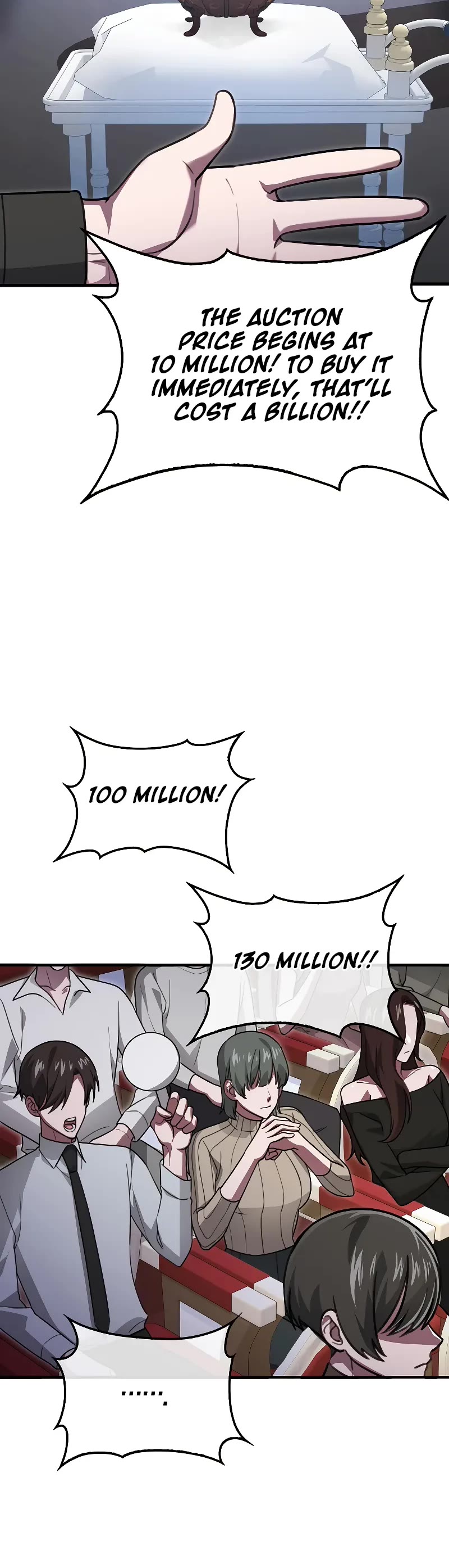 I'm Not a Regressor Chapter 28 page 17 - Chapter 28