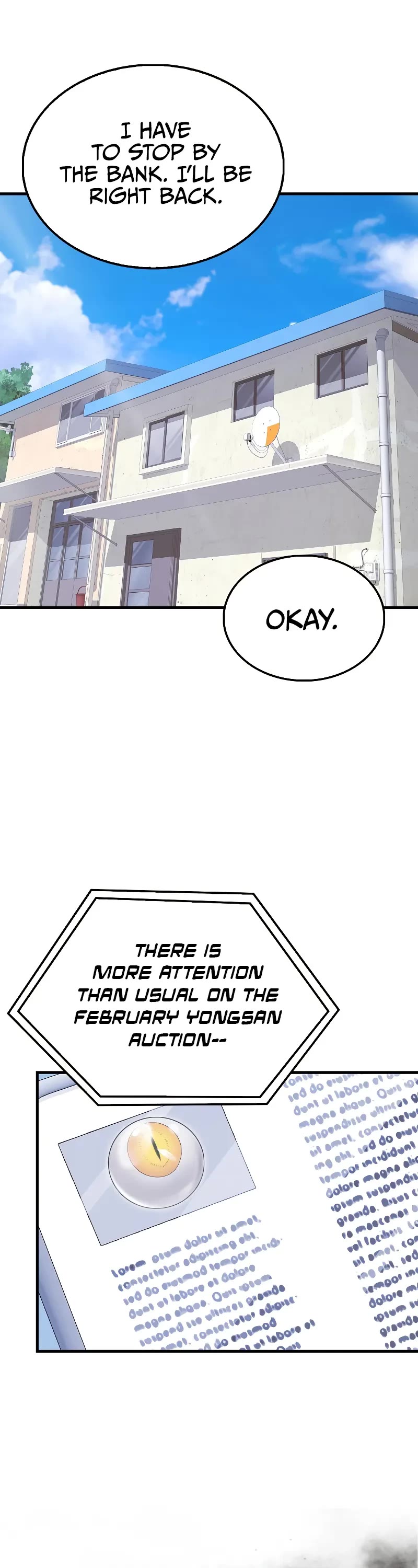 I'm Not a Regressor Chapter 28 page 2 - Chapter 28
