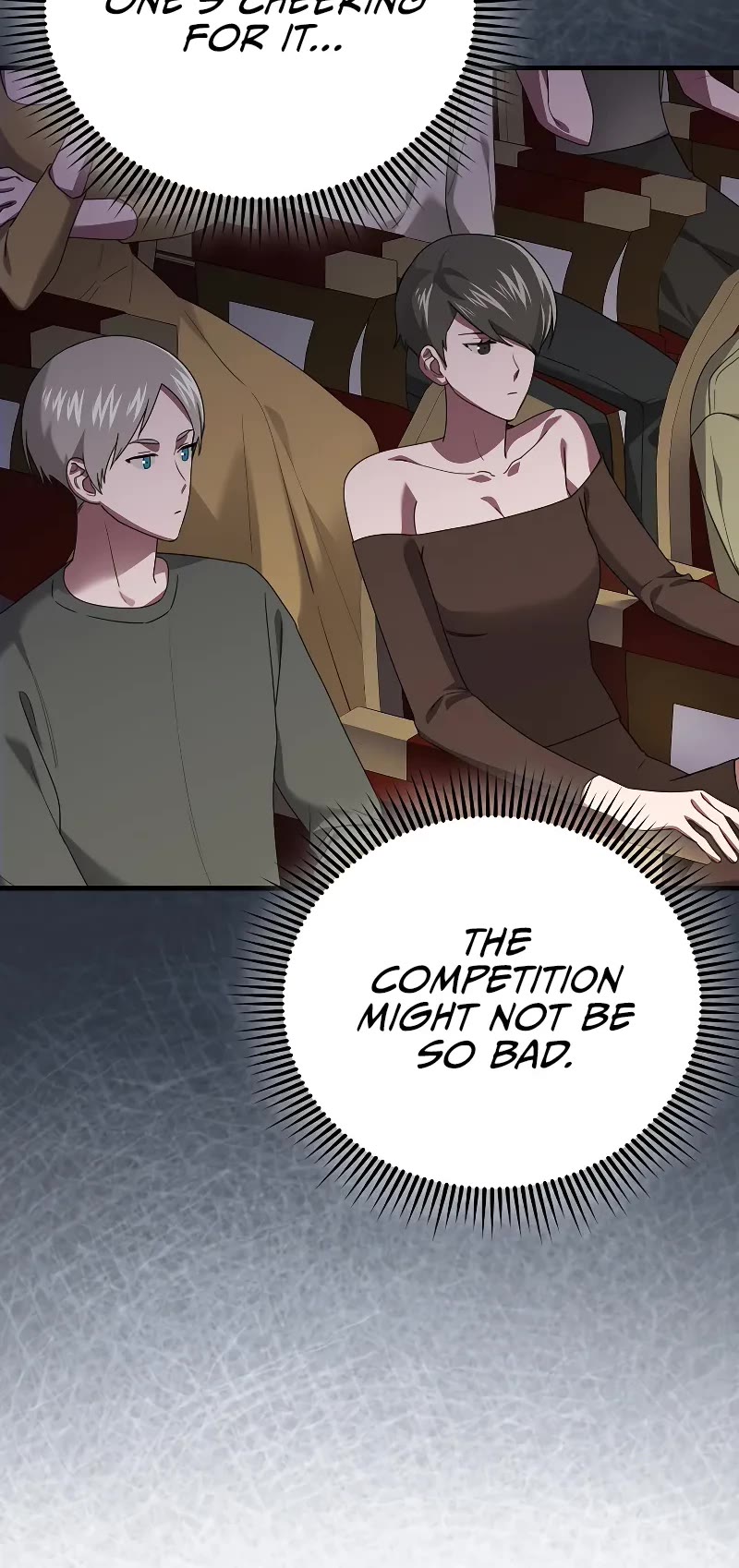 I'm Not a Regressor Chapter 28 page 25 - Chapter 28