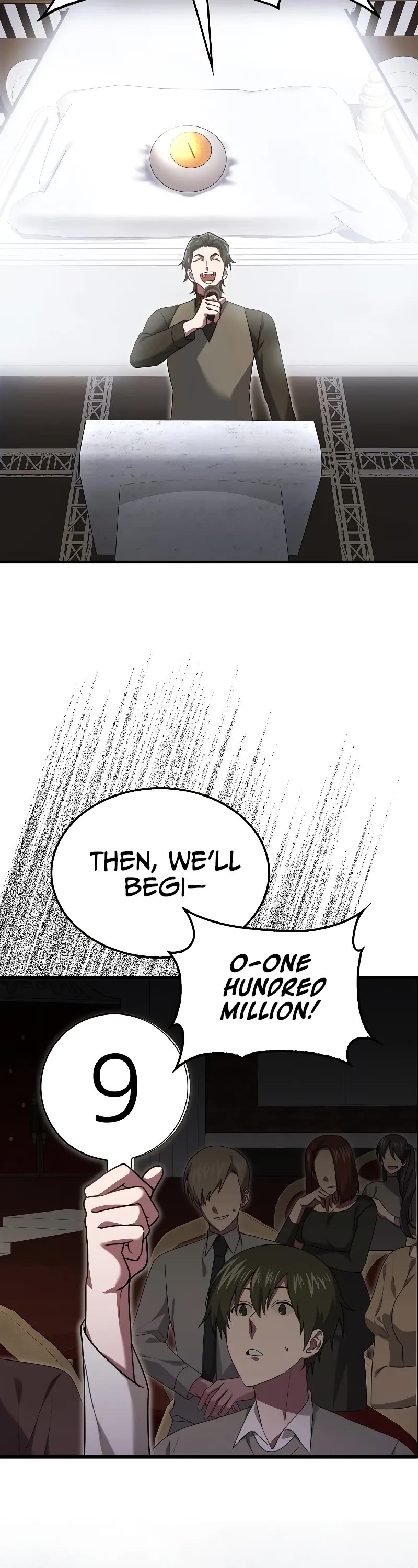 I'm Not a Regressor Chapter 28 page 27 - Chapter 28