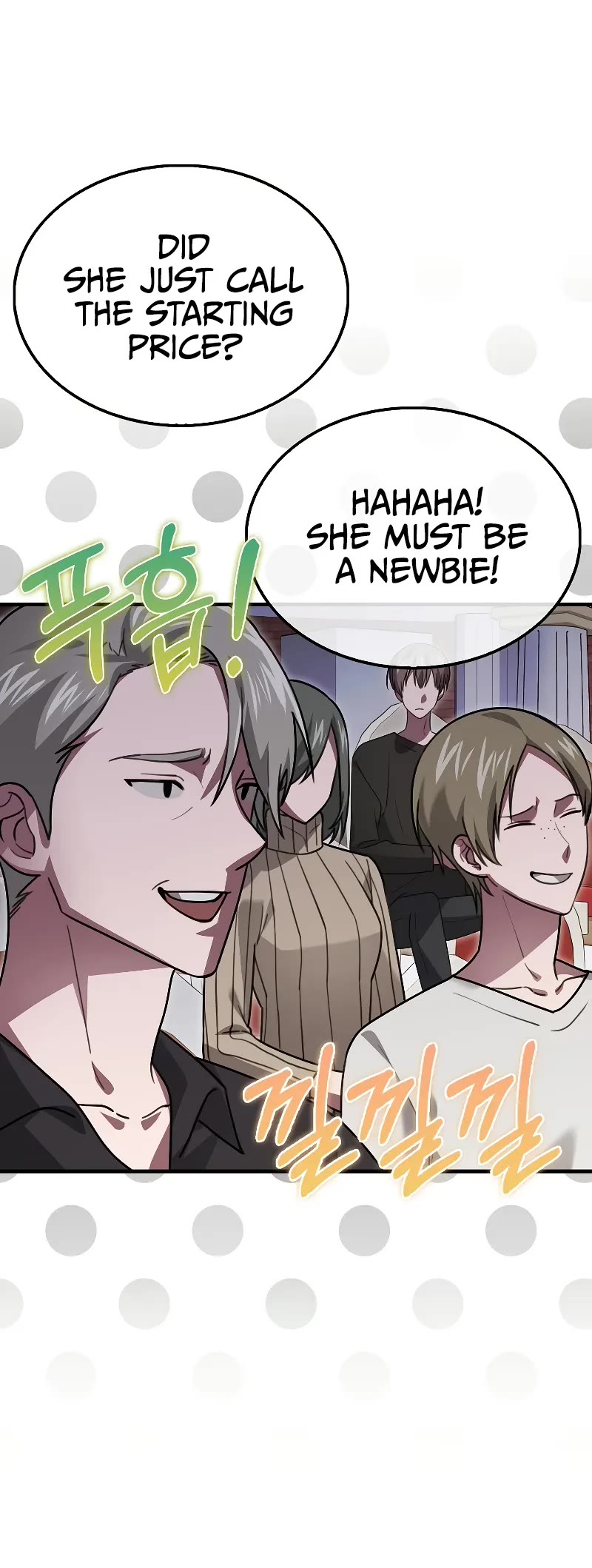 I'm Not a Regressor Chapter 28 page 29 - Chapter 28