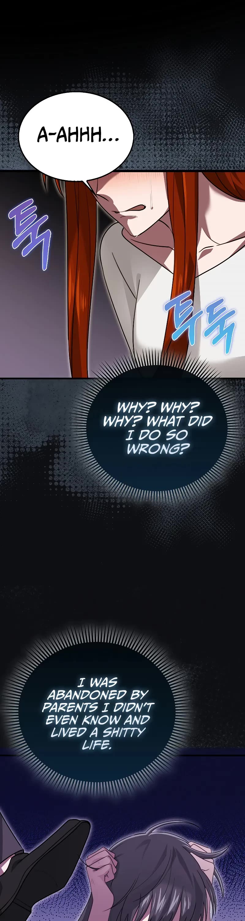 I'm Not a Regressor Chapter 28 page 34 - Chapter 28
