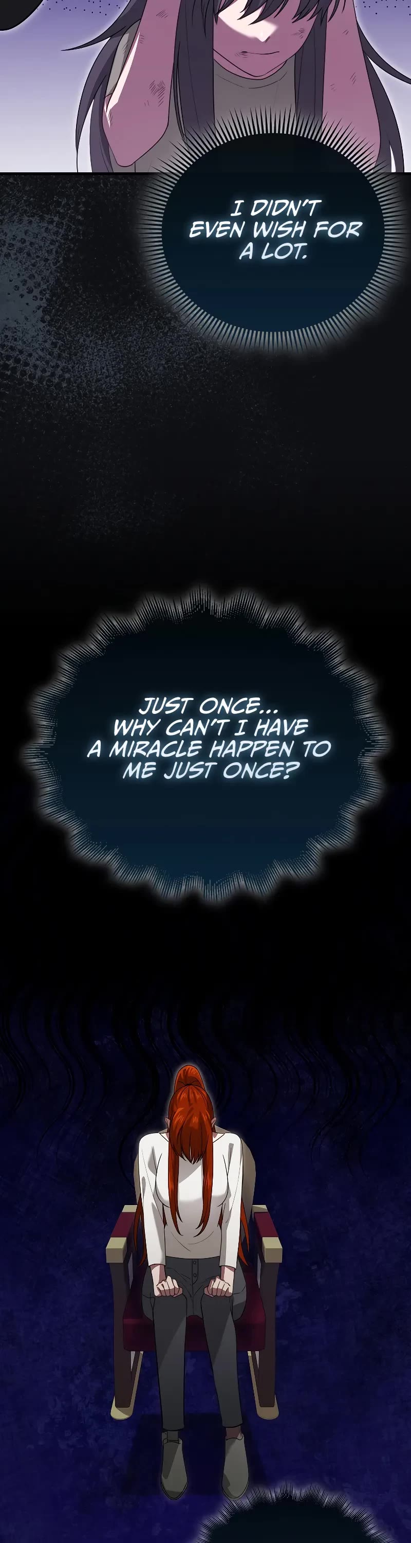 I'm Not a Regressor Chapter 28 page 35 - Chapter 28