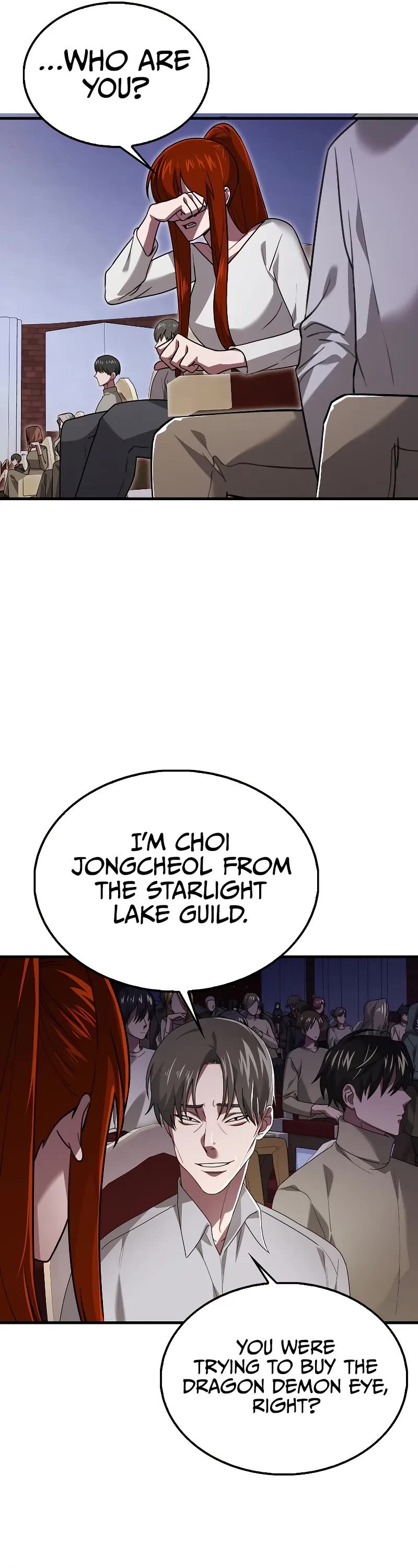 I'm Not a Regressor Chapter 28 page 38 - Chapter 28