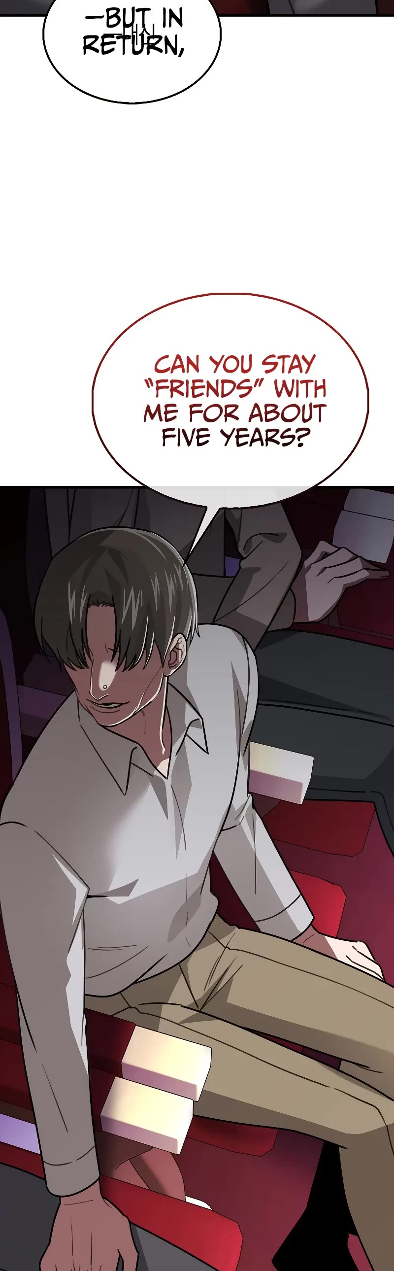 I'm Not a Regressor Chapter 28 page 40 - Chapter 28