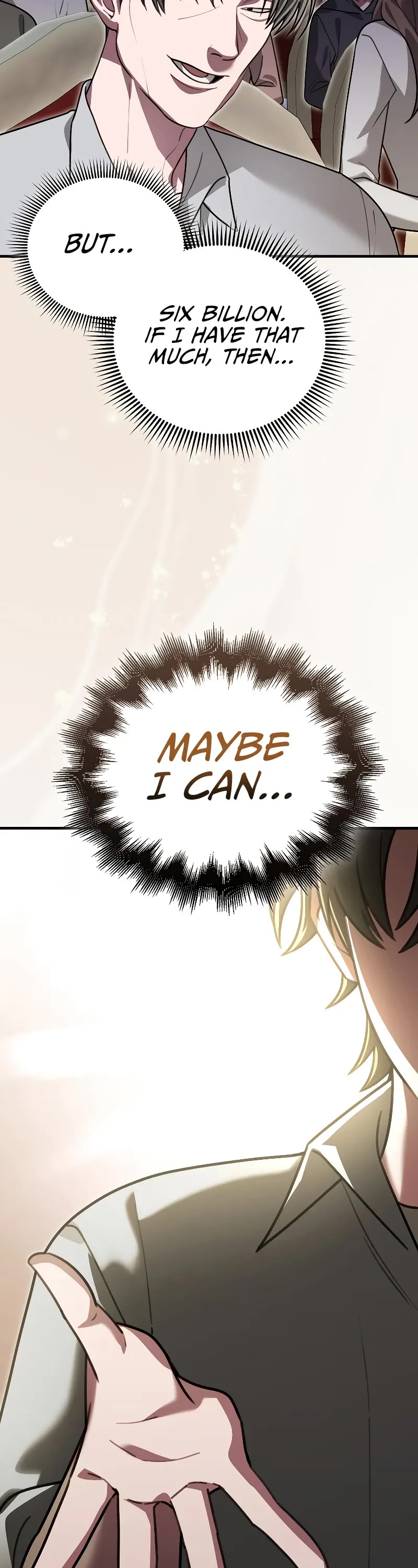 I'm Not a Regressor Chapter 28 page 43 - Chapter 28