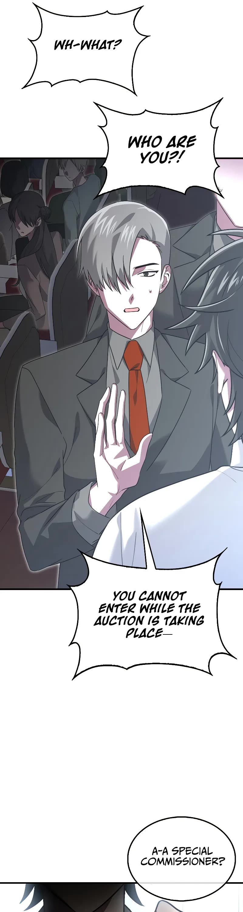 I'm Not a Regressor Chapter 28 page 46 - Chapter 28