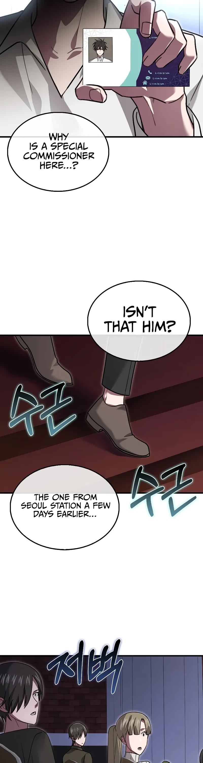 I'm Not a Regressor Chapter 28 page 47 - Chapter 28
