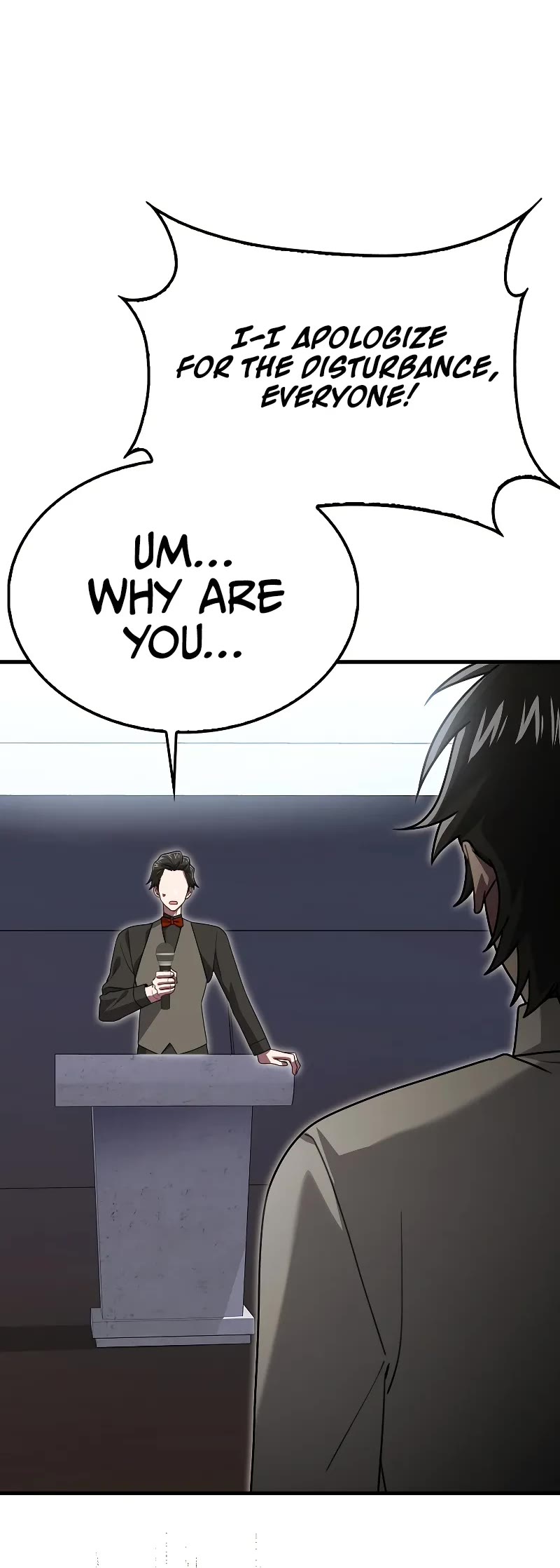 I'm Not a Regressor Chapter 28 page 49 - Chapter 28