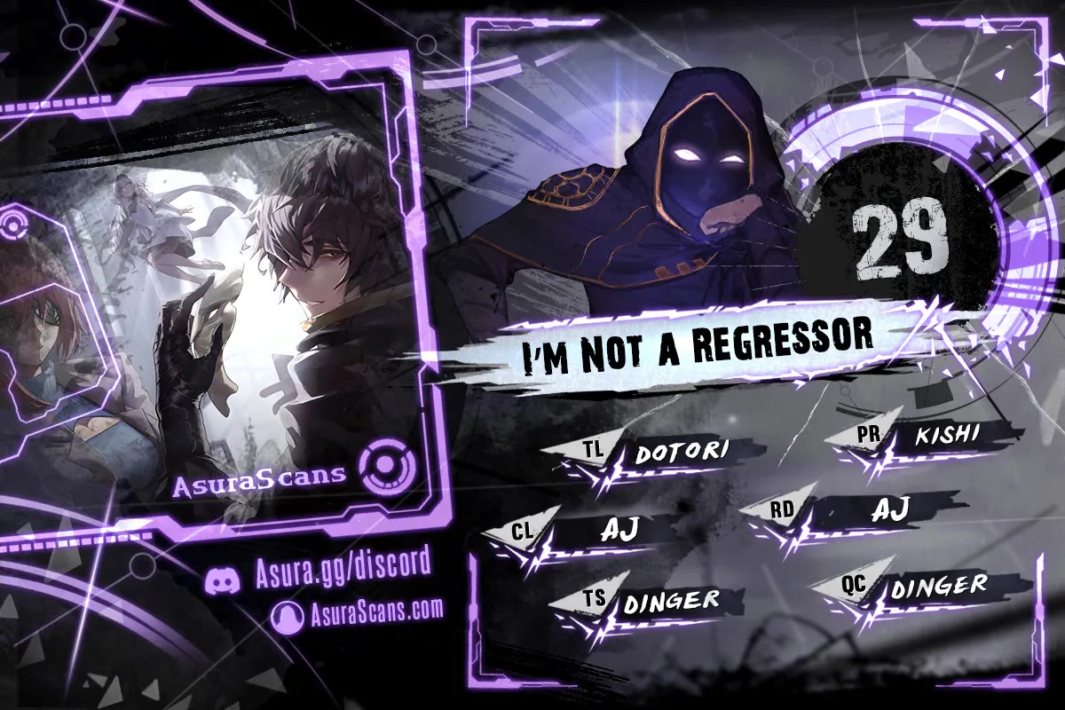 I'm Not a Regressor Chapter 29 page 1 - Chapter 29