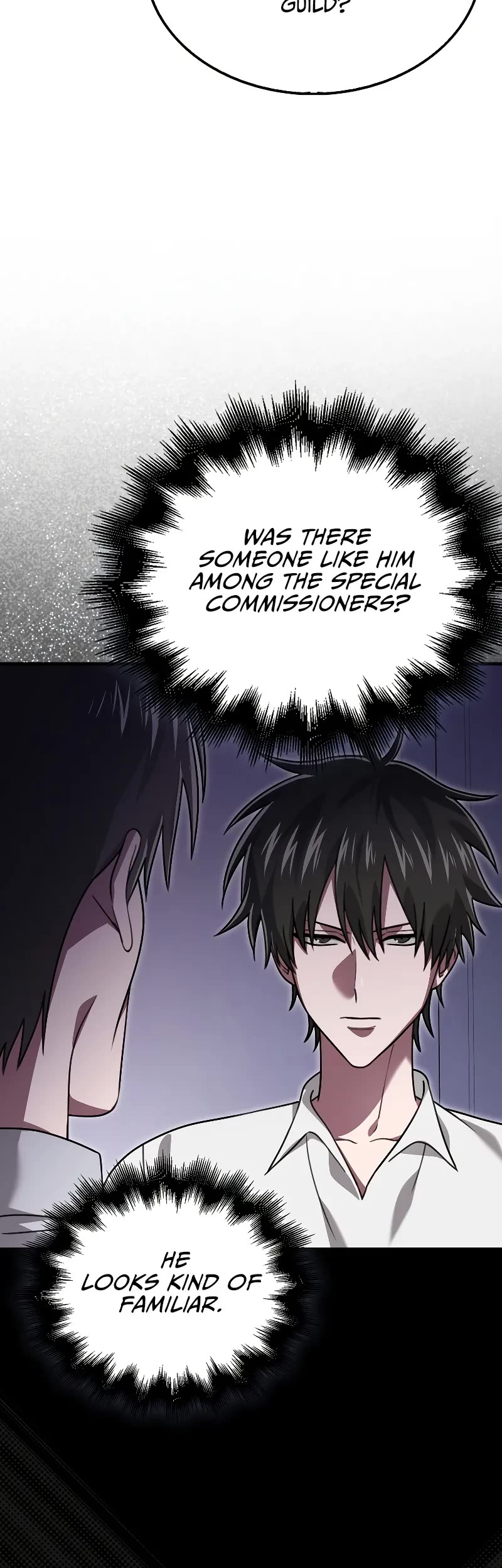 I'm Not a Regressor Chapter 29 page 11 - Chapter 29