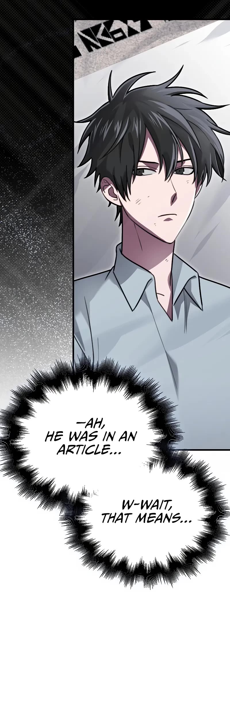I'm Not a Regressor Chapter 29 page 12 - Chapter 29