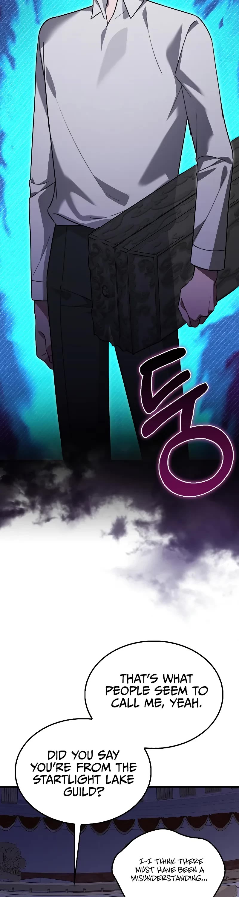 I'm Not a Regressor Chapter 29 page 14 - Chapter 29