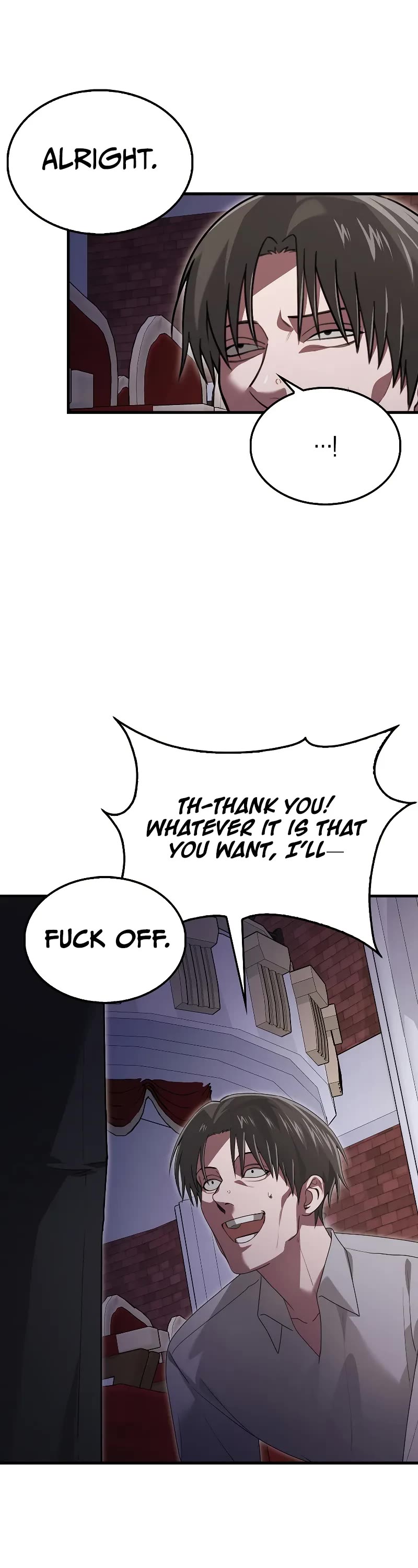 I'm Not a Regressor Chapter 29 page 18 - Chapter 29