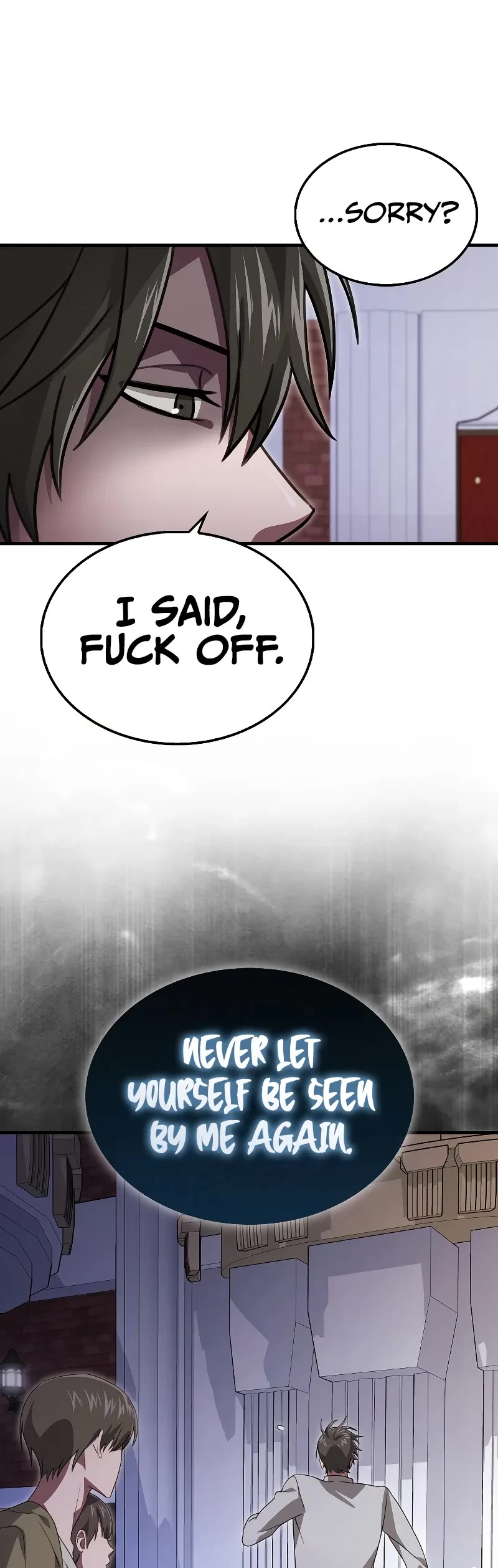 I'm Not a Regressor Chapter 29 page 19 - Chapter 29