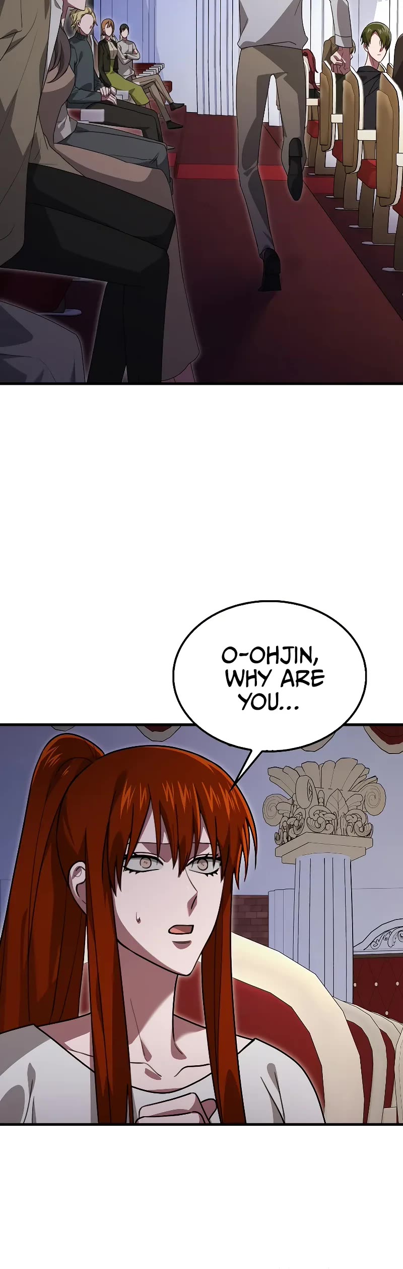 I'm Not a Regressor Chapter 29 page 20 - Chapter 29