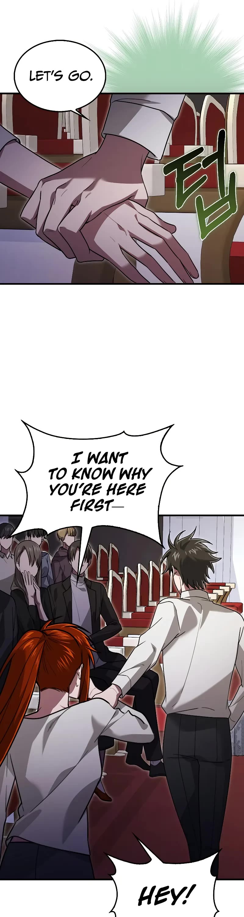 I'm Not a Regressor Chapter 29 page 21 - Chapter 29