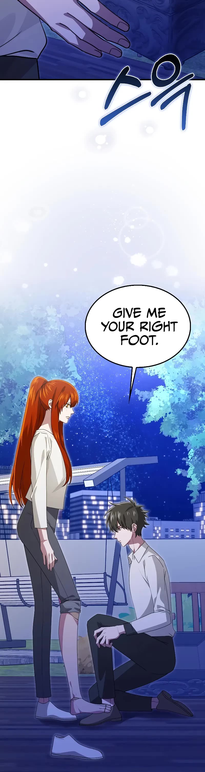 I'm Not a Regressor Chapter 29 page 34 - Chapter 29