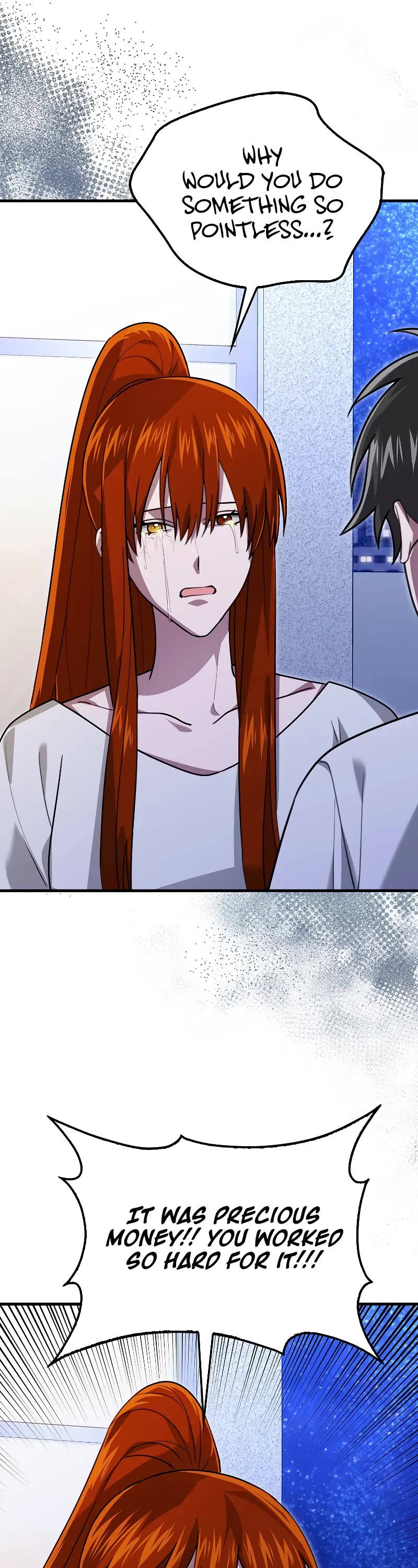 I'm Not a Regressor Chapter 29 page 37 - Chapter 29