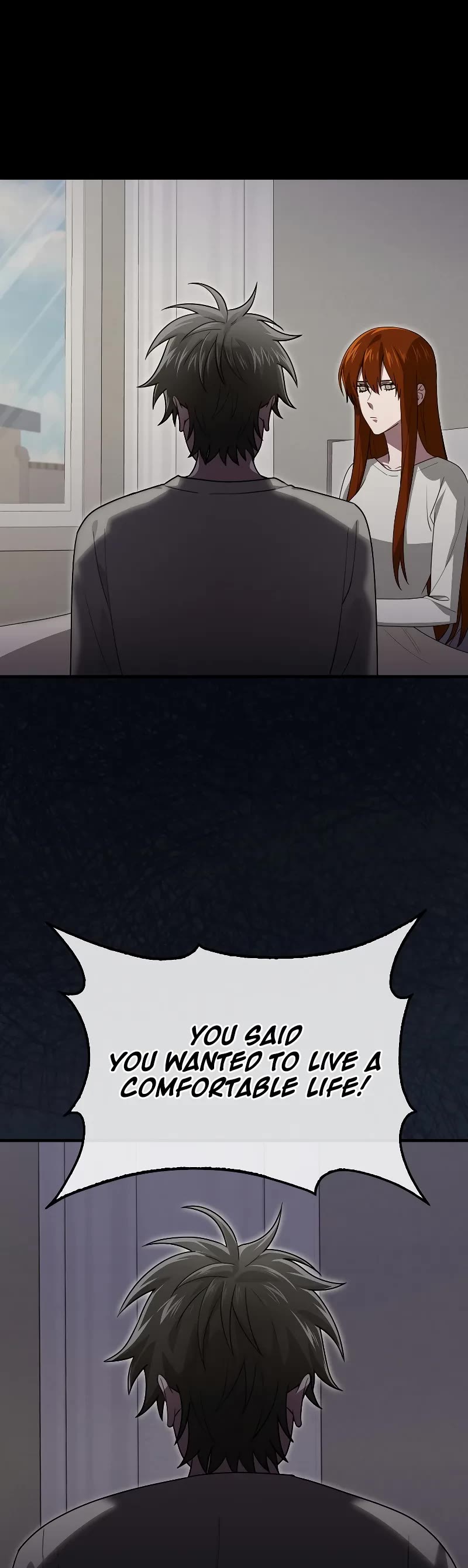 I'm Not a Regressor Chapter 29 page 39 - Chapter 29