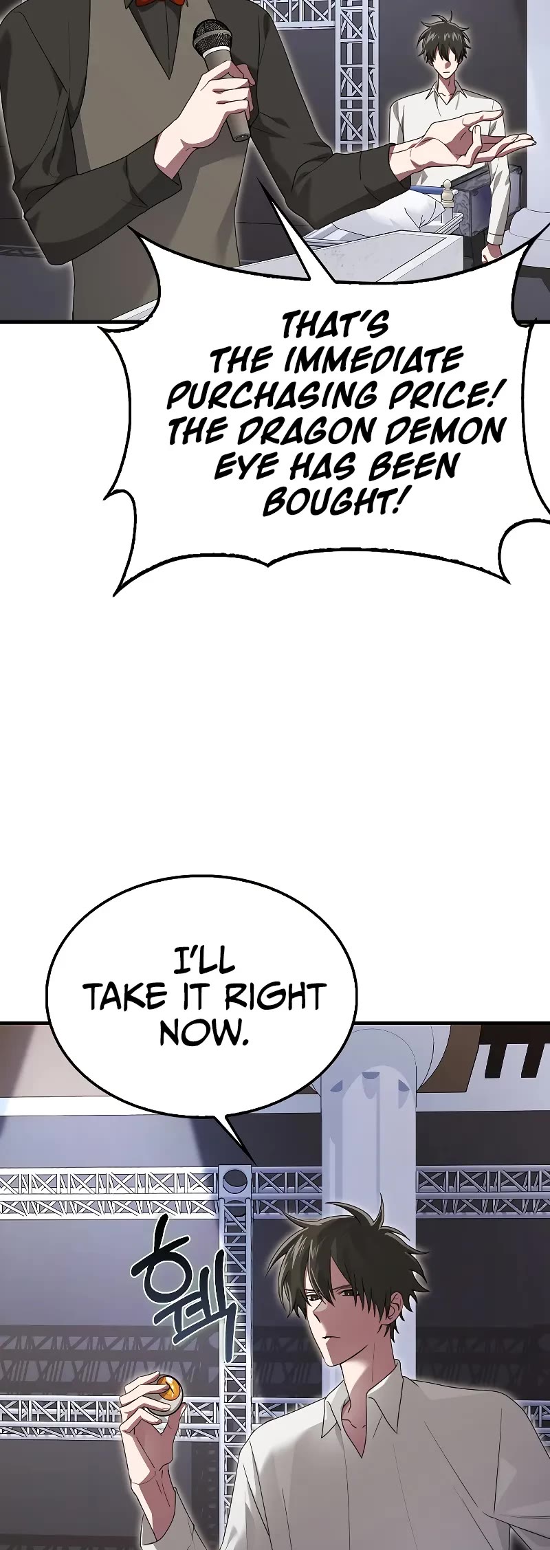 I'm Not a Regressor Chapter 29 page 4 - Chapter 29