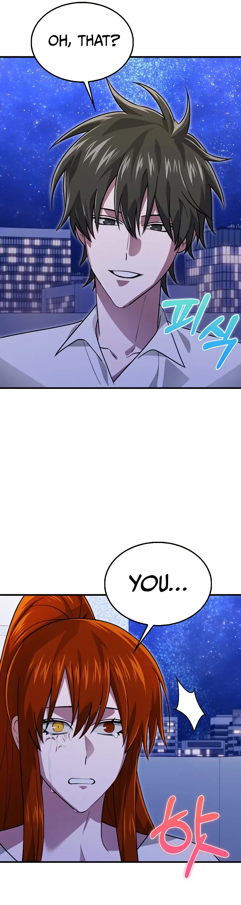 I'm Not a Regressor Chapter 29 page 41 - Chapter 29