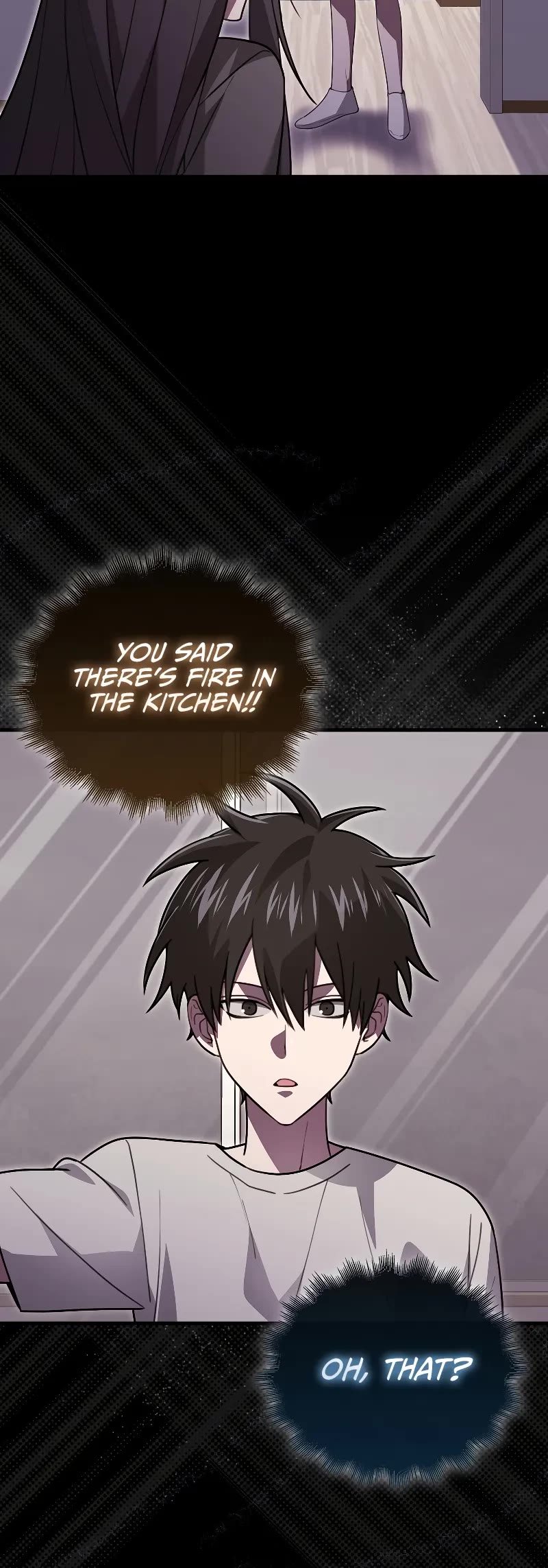 I'm Not a Regressor Chapter 29 page 43 - Chapter 29
