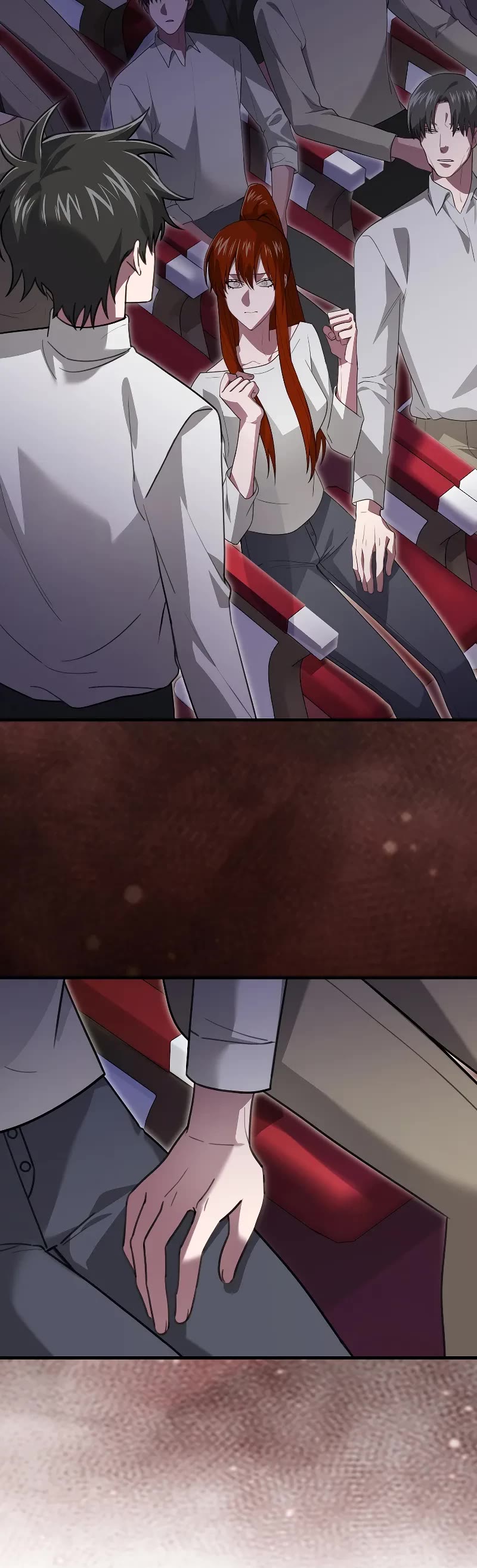 I'm Not a Regressor Chapter 29 page 7 - Chapter 29