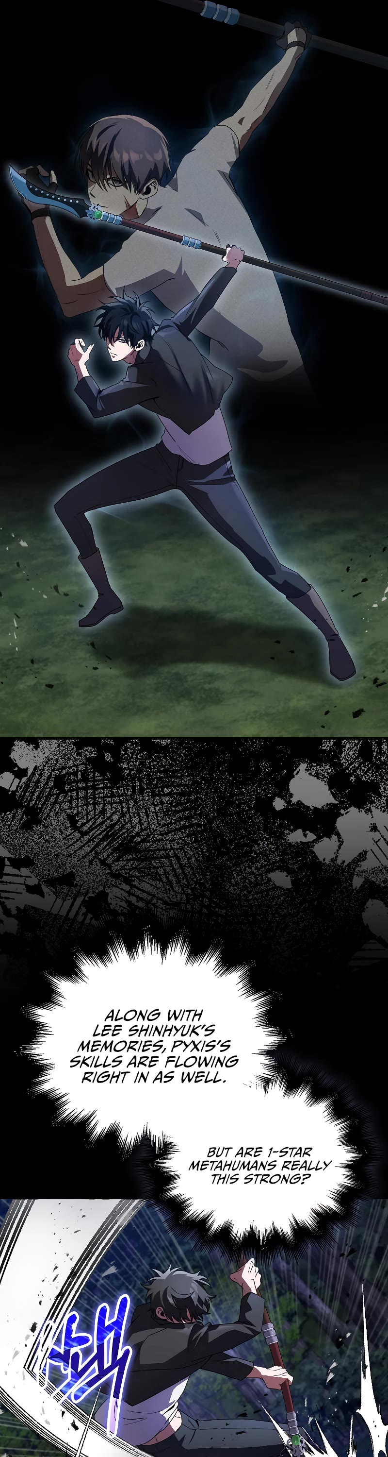 I'm Not a Regressor Chapter 3 page 17 - Chapter 3