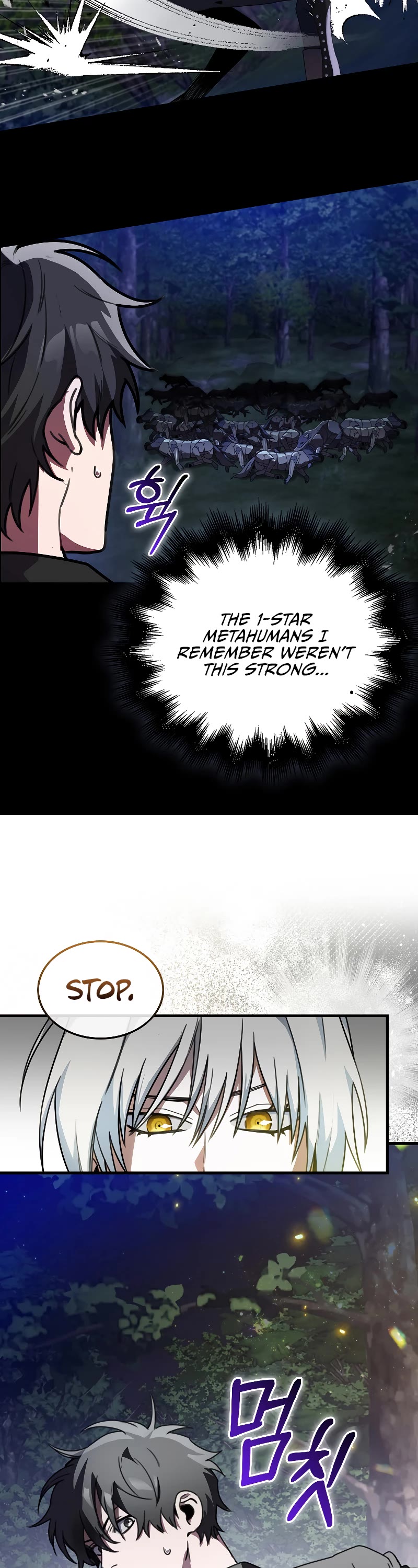 I'm Not a Regressor Chapter 3 page 18 - Chapter 3