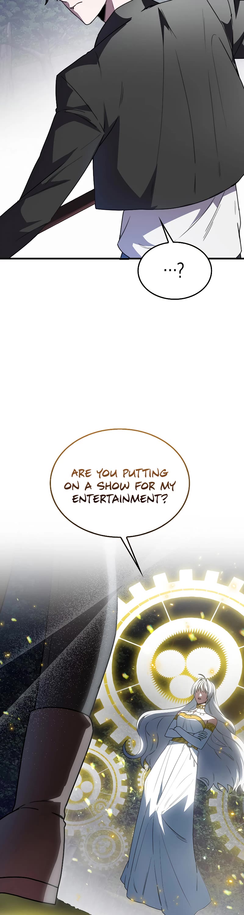 I'm Not a Regressor Chapter 3 page 19 - Chapter 3