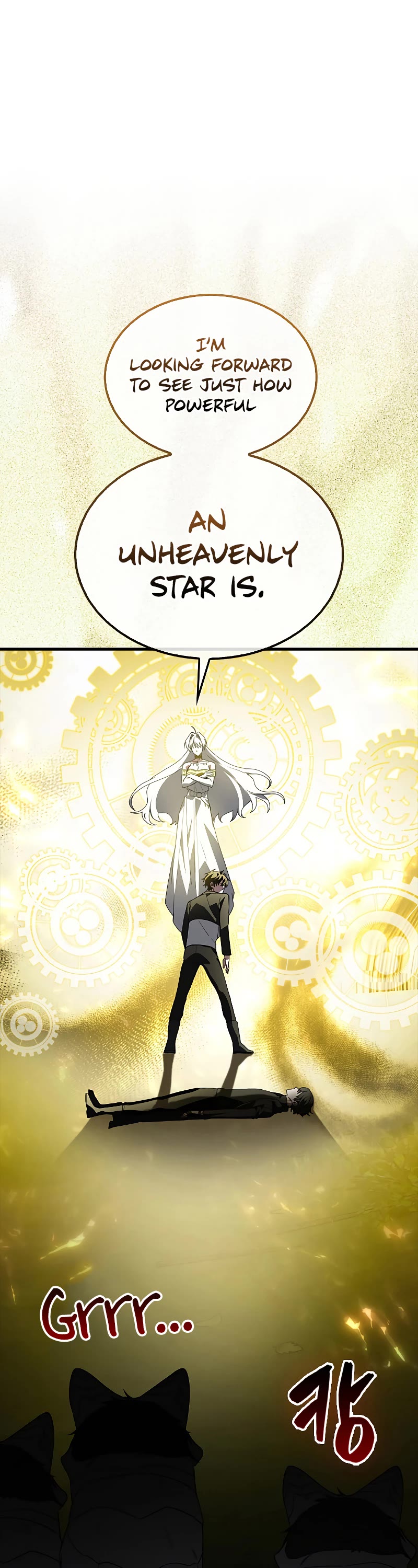 I'm Not a Regressor Chapter 3 page 2 - Chapter 3