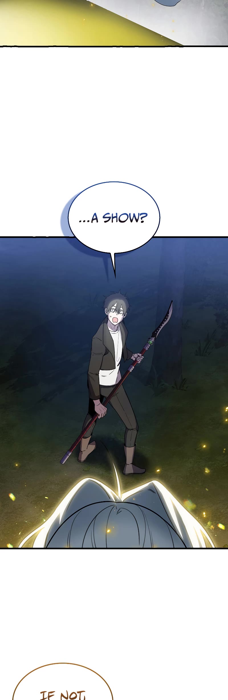 I'm Not a Regressor Chapter 3 page 20 - Chapter 3