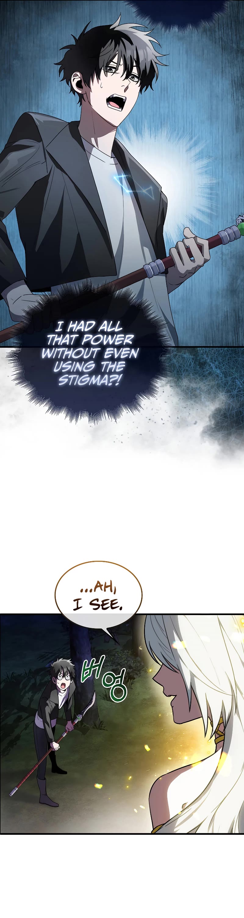 I'm Not a Regressor Chapter 3 page 22 - Chapter 3