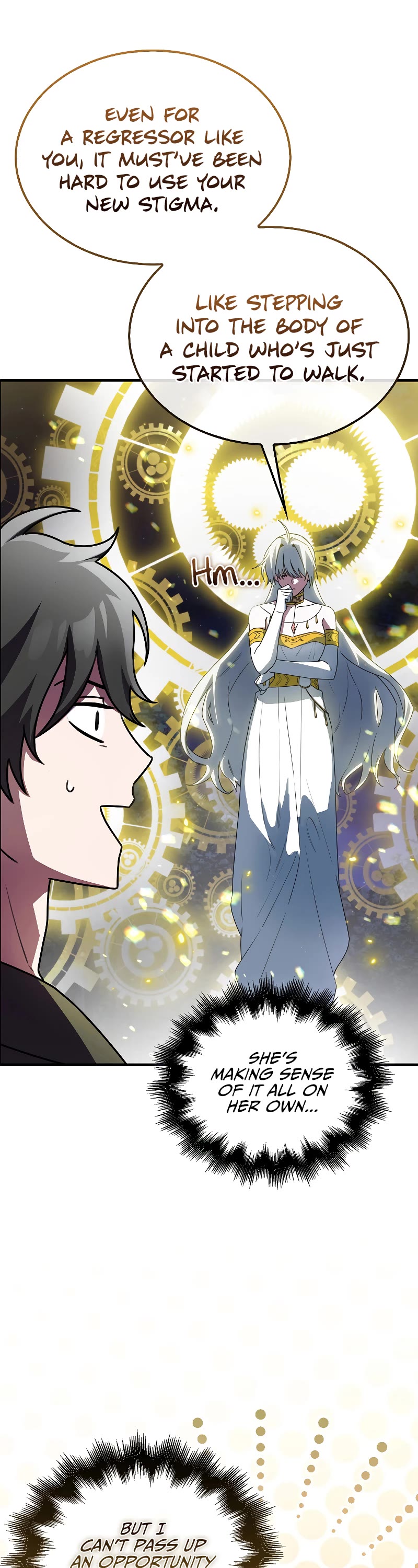 I'm Not a Regressor Chapter 3 page 23 - Chapter 3