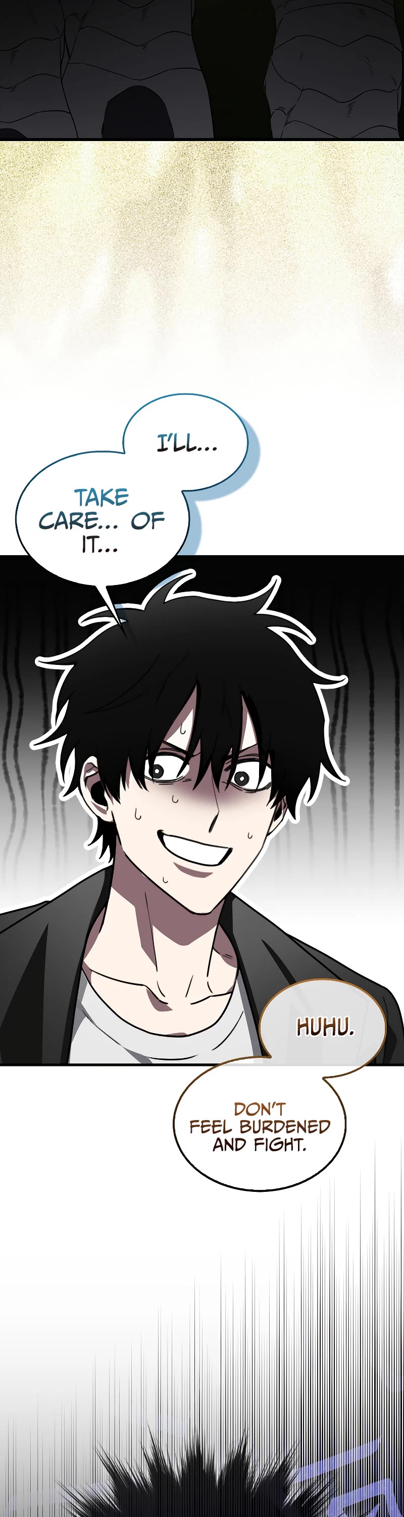 I'm Not a Regressor Chapter 3 page 3 - Chapter 3