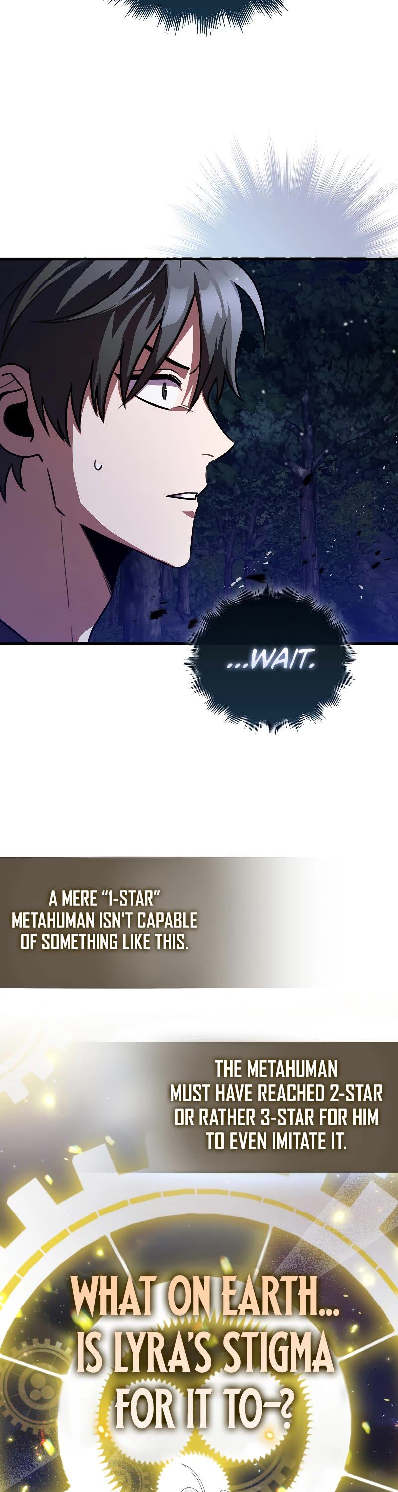 I'm Not a Regressor Chapter 3 page 34 - Chapter 3
