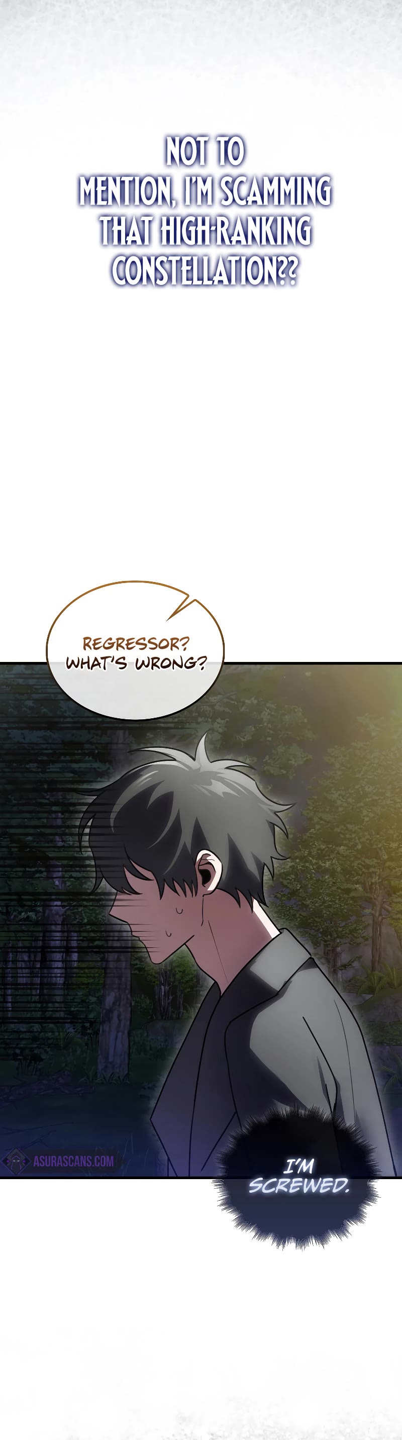 I'm Not a Regressor Chapter 3 page 41 - Chapter 3
