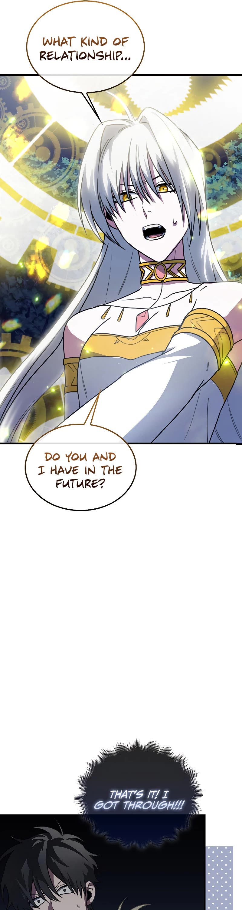 I'm Not a Regressor Chapter 3 page 47 - Chapter 3