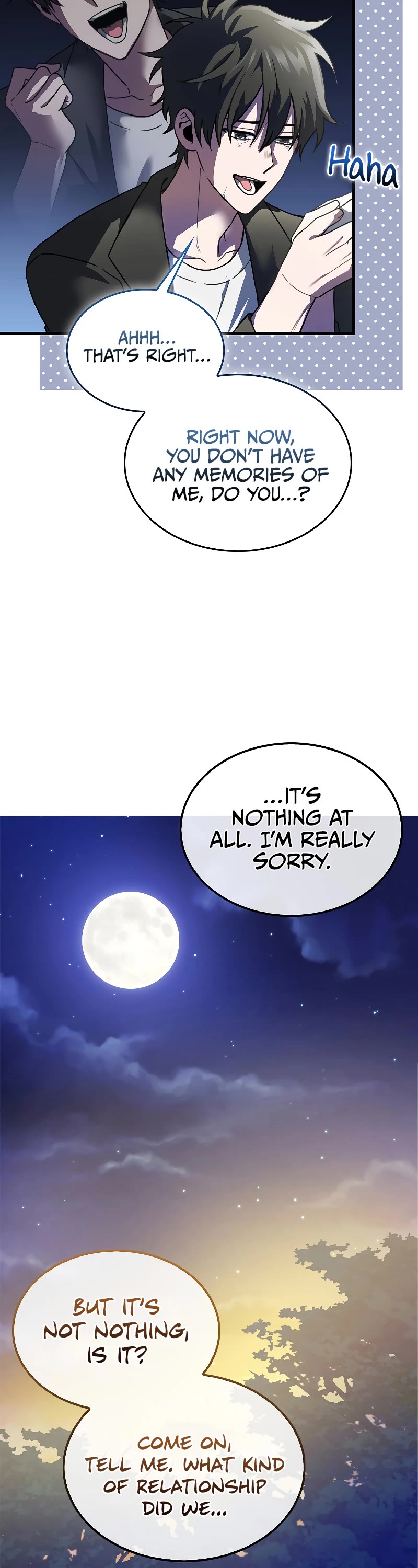 I'm Not a Regressor Chapter 3 page 48 - Chapter 3