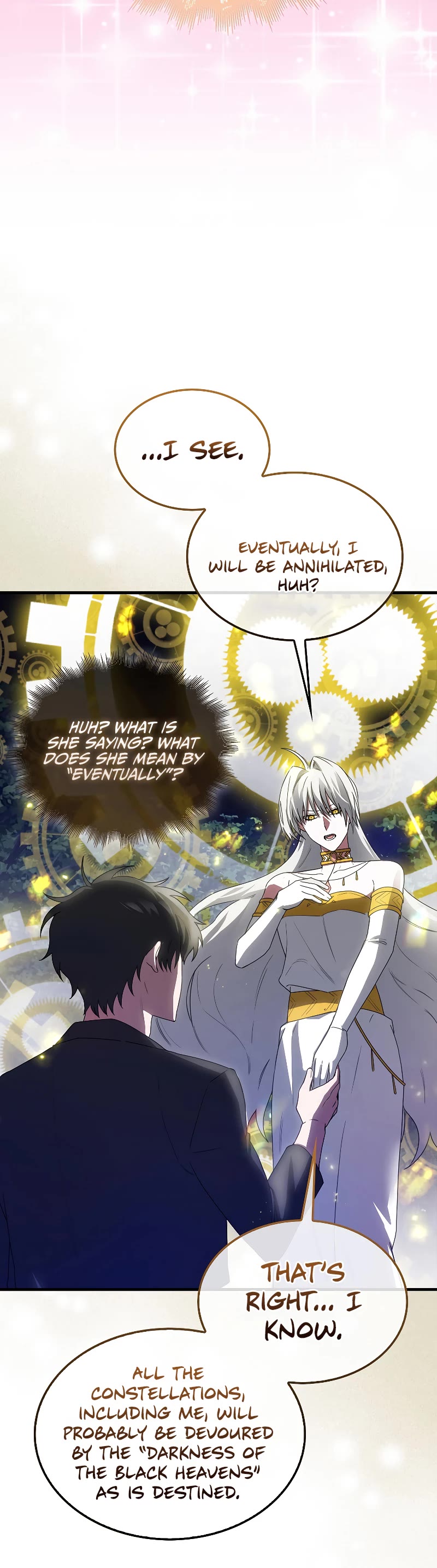 I'm Not a Regressor Chapter 3 page 50 - Chapter 3