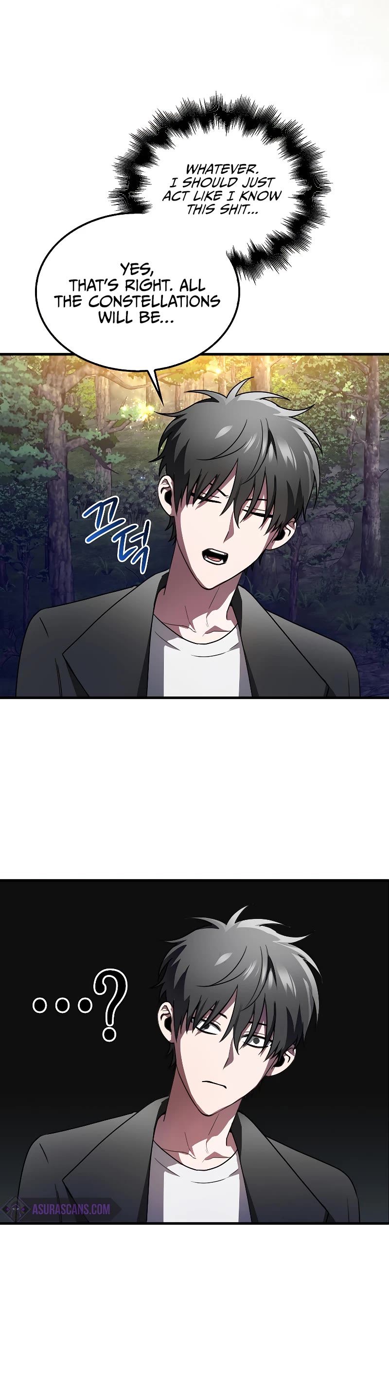 I'm Not a Regressor Chapter 3 page 51 - Chapter 3