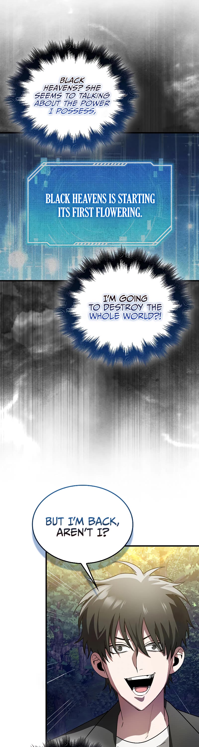 I'm Not a Regressor Chapter 3 page 53 - Chapter 3