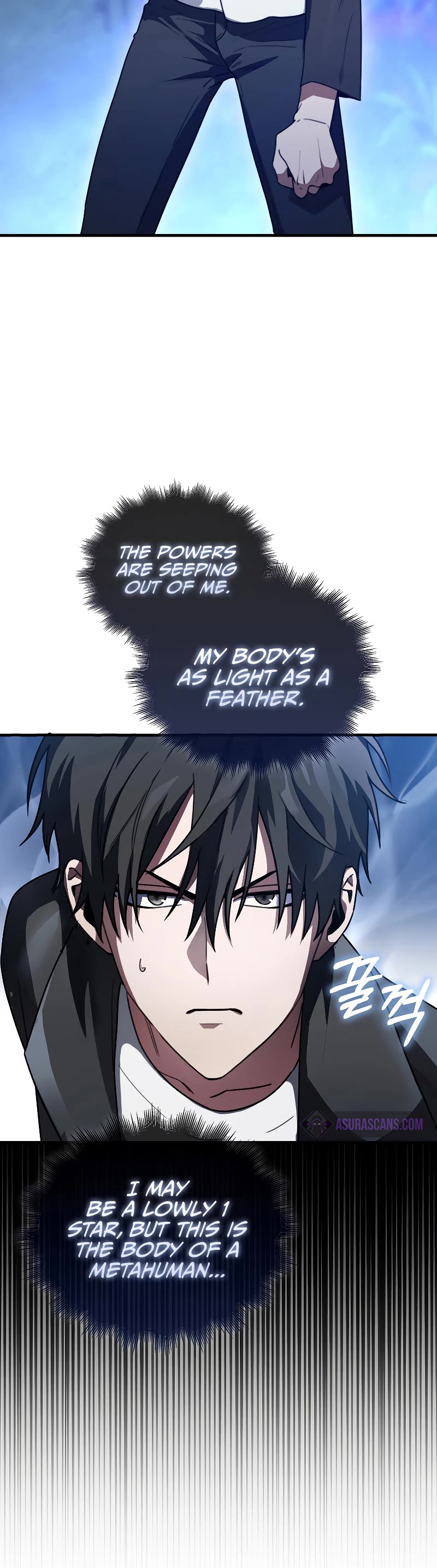 I'm Not a Regressor Chapter 3 page 6 - Chapter 3