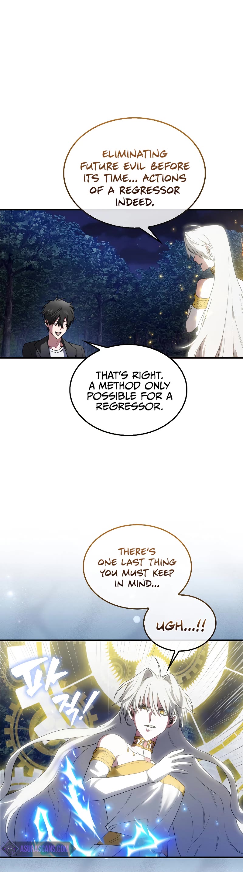 I'm Not a Regressor Chapter 3 page 60 - Chapter 3