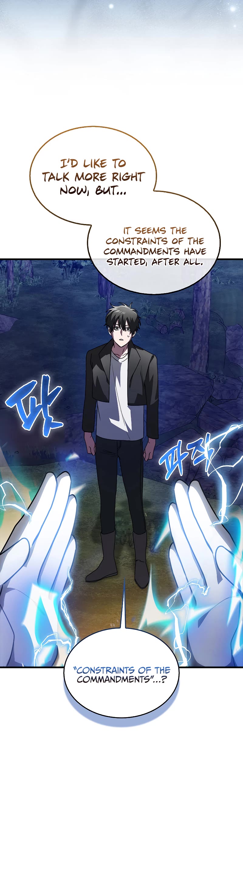 I'm Not a Regressor Chapter 3 page 61 - Chapter 3