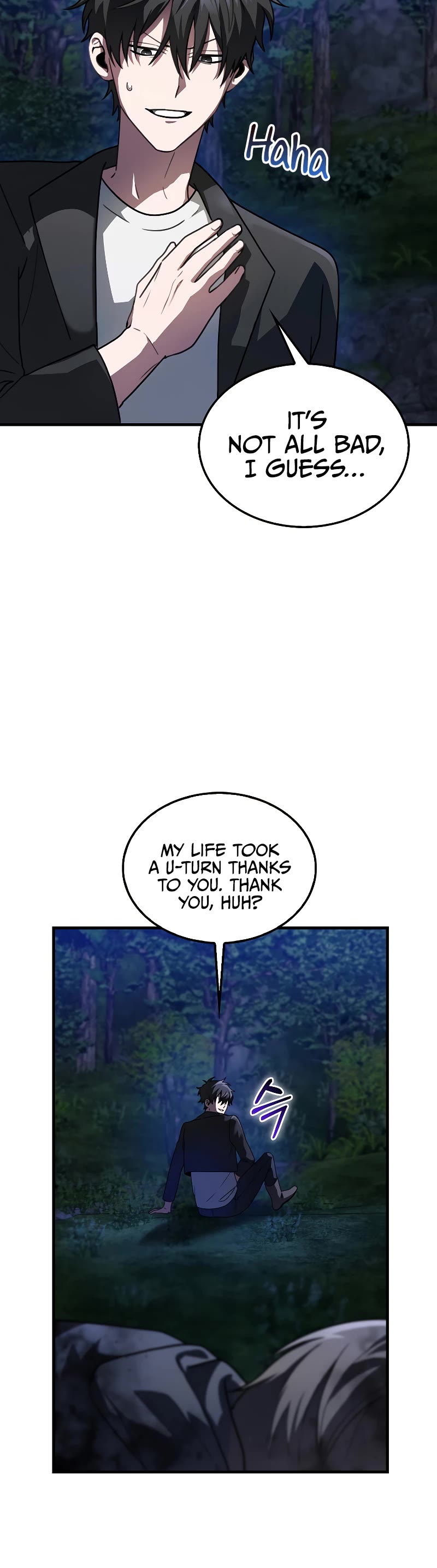 I'm Not a Regressor Chapter 3 page 65 - Chapter 3