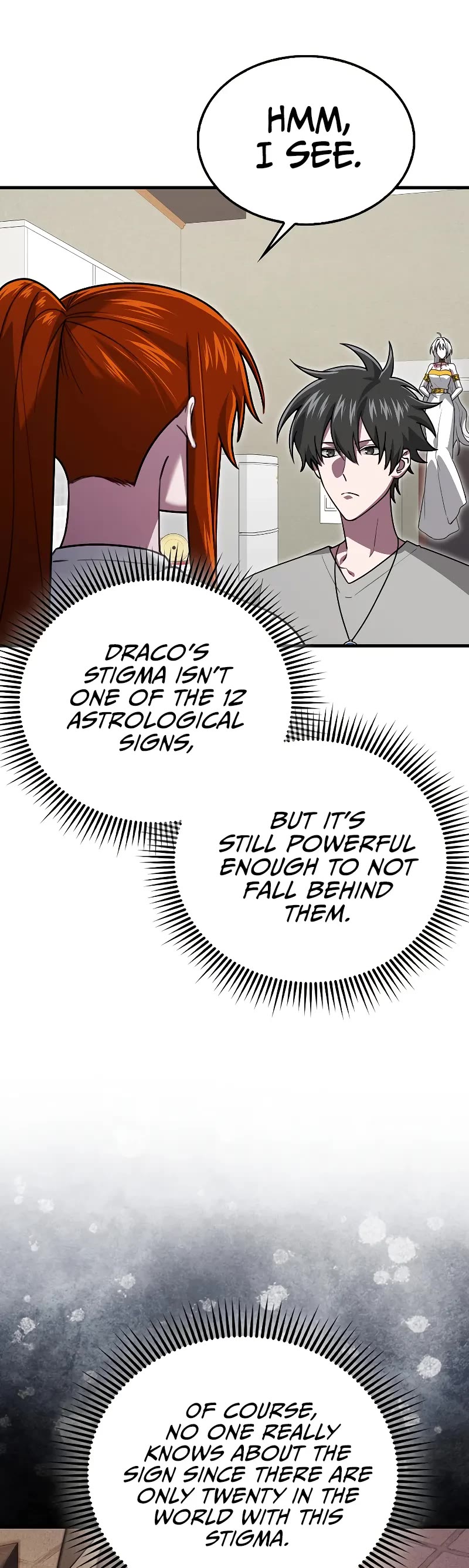 I'm Not a Regressor Chapter 30 page 12 - Chapter 30